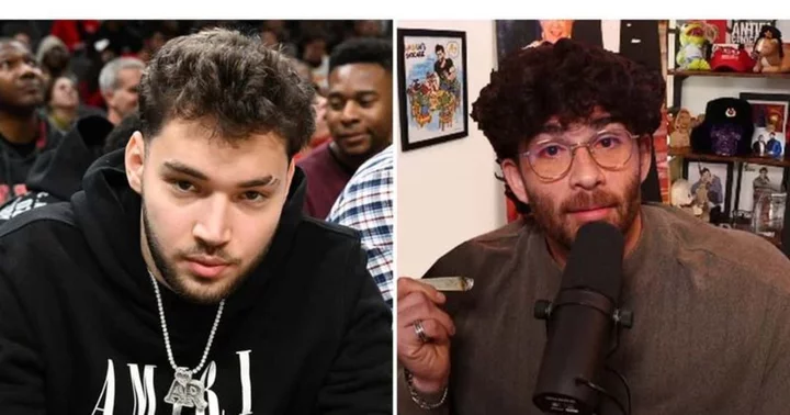 Why does Adin Ross want HasanAbi to ‘kill himself’? Twitch gamer blasts Kick star over ban comments