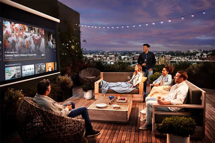 Make your home the game day hub with Sling TV