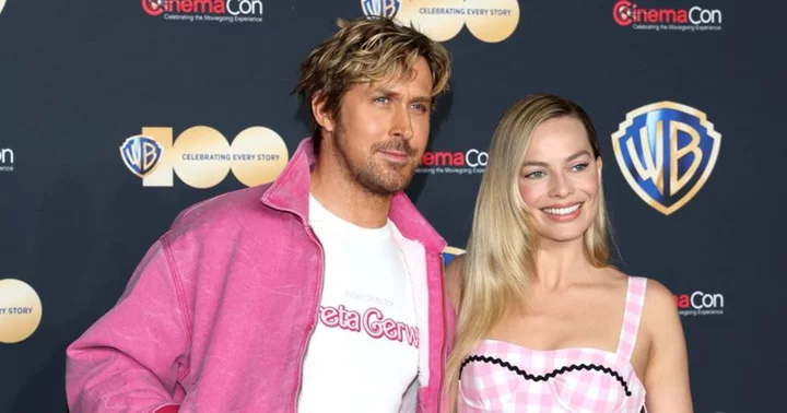 'From Barbie to Ken': Margot Robbie sent Ryan Gosling a pink gift every day while filming Barbie