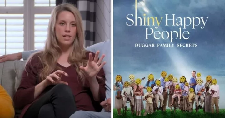 Where is Jill Duggar now? 'Shiny Happy People: Duggar Family Secrets' set to launch on Amazon Prime