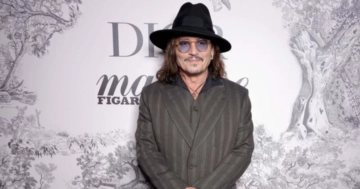 Johnny Depp received stunning 'makeover' before Cannes red carpet appearance, fans call him a 'true king'