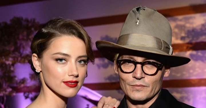 Johnny Depp's 'Jeanne du Barry' gets a standing ovation but Amber Heard's 'In the Fire' gets panned