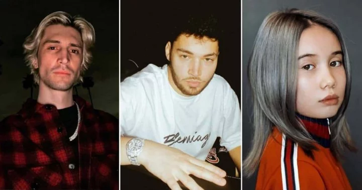 Is Lil Tay alive? xQc and Adin Ross react to 14-year-old rapper's death rumors: 'Clout gets people killed'