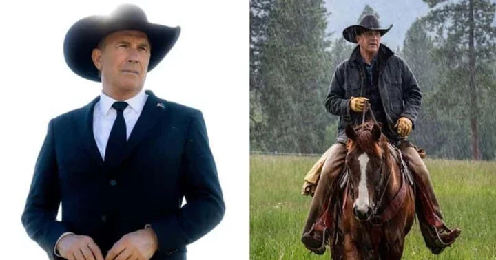 'Yellowstone' is officially the most-watched TV show of 2022-23, beating Monday Night Football