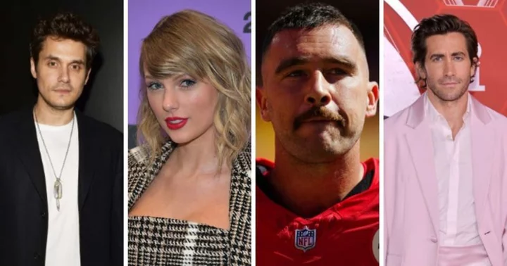 Travis Kelce should beware of Swifties' adulation, they love all Taylor Swift's BFs, until she dumps them