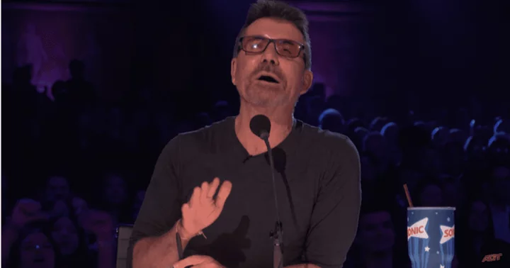 'Lay off the buzzer': 'AGT' fans ask Simon Cowell to 'get off his soapbox' and not buzz acts during Live Shows