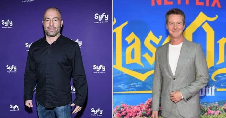 Is Hollywood going downhill? Joe Rogan and Edward Norton discuss declining movie quality: 'Not everybody is Spike Lee'