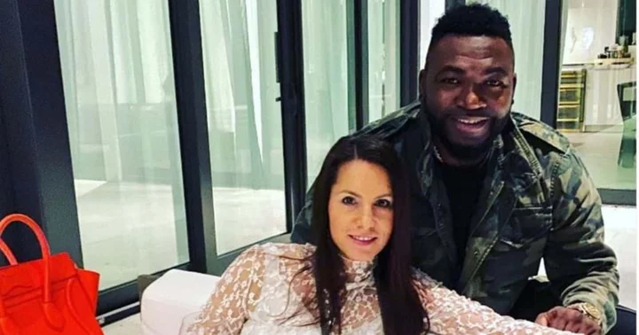 MLB star David Ortiz and wife Tiffany avoid messy divorce as they reach 'amicable' settlement