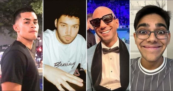 Who is Sneako? Streamer teases content house collab with Adin Ross, Fousey and N3on, Internet says 'it won’t be a good thing'