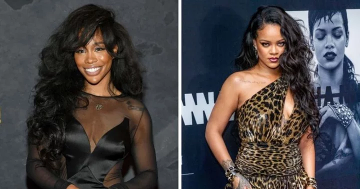 'More open doors for you girl': Fans show support to SZA after singer reveals Rihanna's song 'Consideration' was created by her