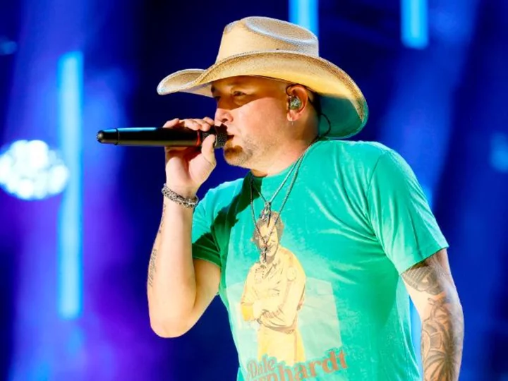 Jason Aldean's music video for controversial song pulled by CMT