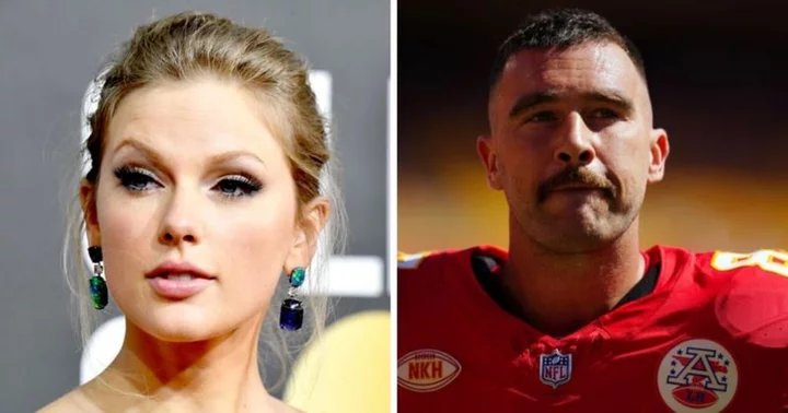 Internet feels it's too soon for Taylor Swift and Travis Kelce to live together amid rumor of househunting