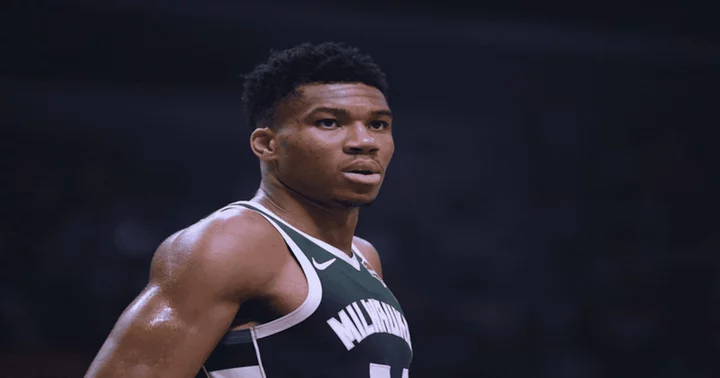 How tall is Giannis Antetokounmpo? Fans once praised Milwaukee Bucks player for his towering height