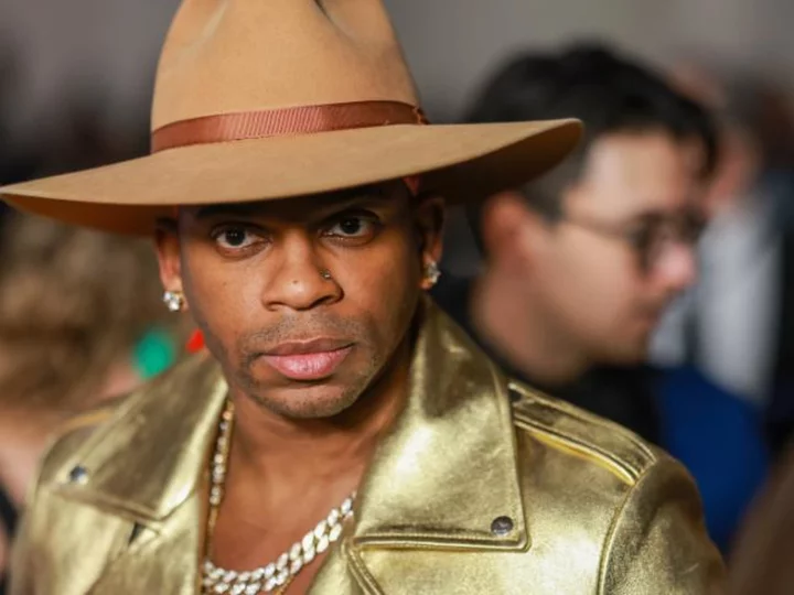 Jimmie Allen dropped by record label amid sexual assault allegations