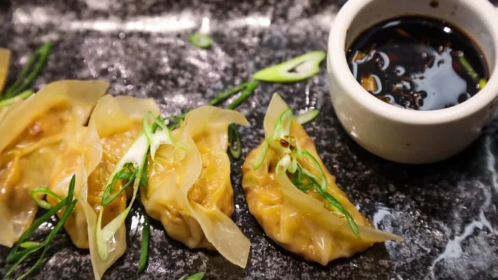 These Squash and Leek Dumplings Are the Perfect Vegetarian Dish for the Holidays