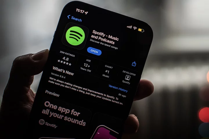 Spotify Is in Talks to Test Full-Length Music Videos in App