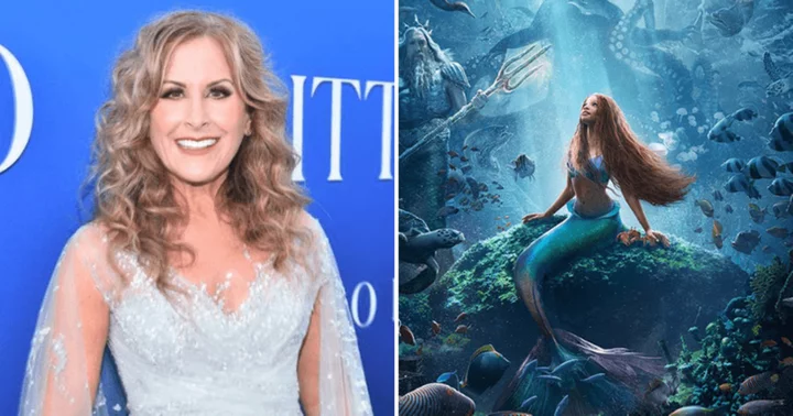 'Like passing the torch': OG 'Little Mermaid' star Jodi Benson thrilled by cameo in live-action movie