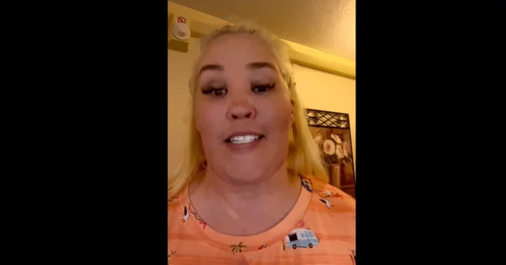 'Your skin looks terrible!': Mama June gets mercilessly trolled after she shares her beauty routine