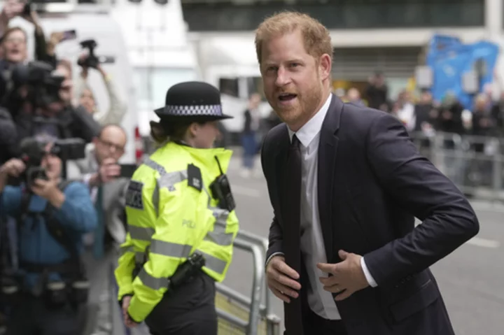 5 things to know from Prince Harry's day in court