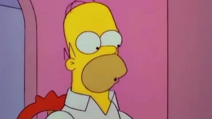 Homer Simpson's best meme has been turned into an Adidas trainer