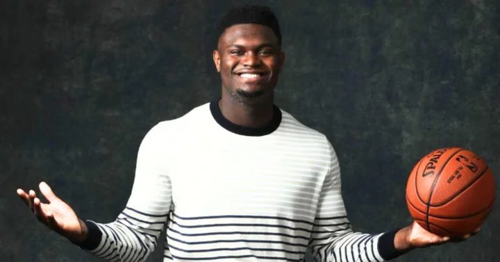 How tall is Zion Williamson? Pro basketball player 'shrunk' in size after NBA declared new height rule in 2019