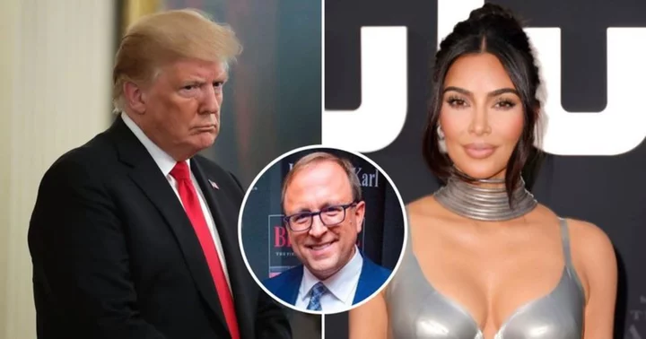 Did Kim Kardashian vote for Joe Biden? Jonathan Karl claims Donald Trump hung up on her after heated phone call
