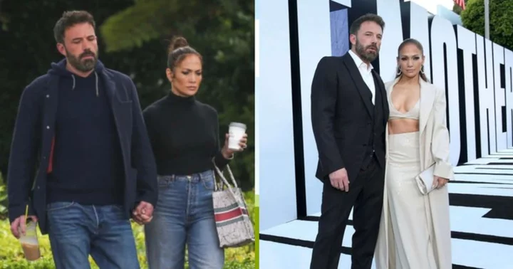 Jennifer Lopez and Ben Affleck seem to have hit a rough patch in yet another public 'tense exchange'