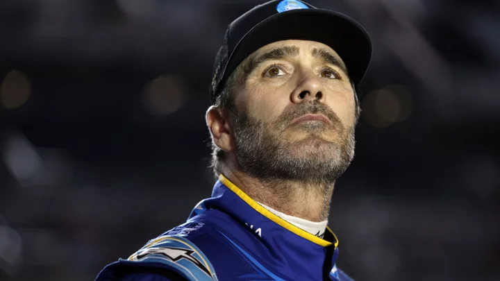 Jimmie Johnson withdraws from NASCAR race after tragic family deaths
