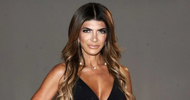 Did Teresa Giudice get plastic surgery? 'RHONJ' star accused of 'over-filtering' videos as she flaunts her figure in nude dress