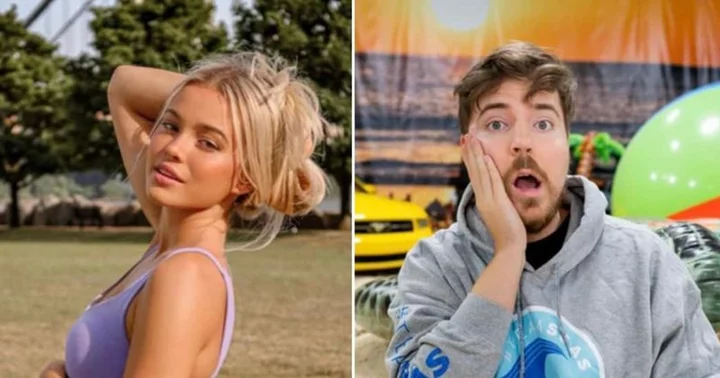 Why did Olivia Dunne reject MrBeast's collab offer? TikTok star confesses 'I couldn’t do it'