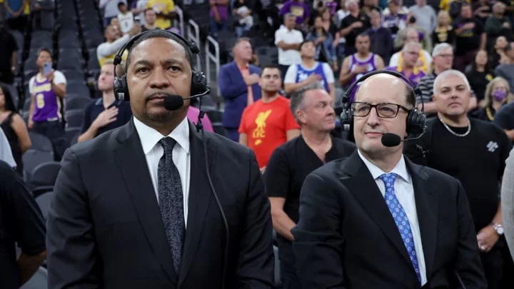 NBA on ESPN Will Be Very Different, But Still Familiar Without Mark Jackson and Jeff Van Gundy