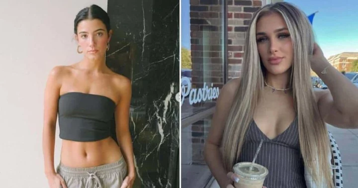 How tall is Charli D'Amelio? TikTok star once thought height comparison with pal Madi Monroe was 'funny': 'Get Google to fix it'