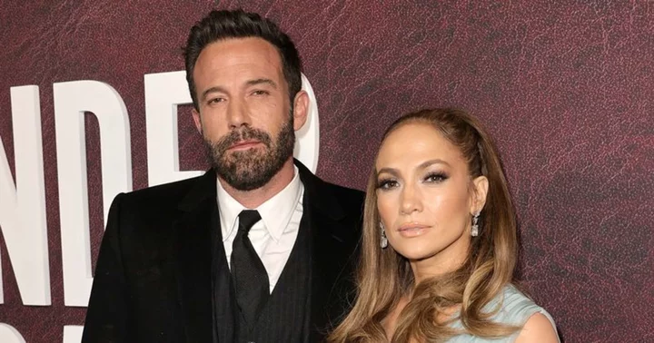 More trouble in paradise? Another 'heated argument' witnessed between 'fed up and annoyed' Ben Affleck and Jennifer Lopez