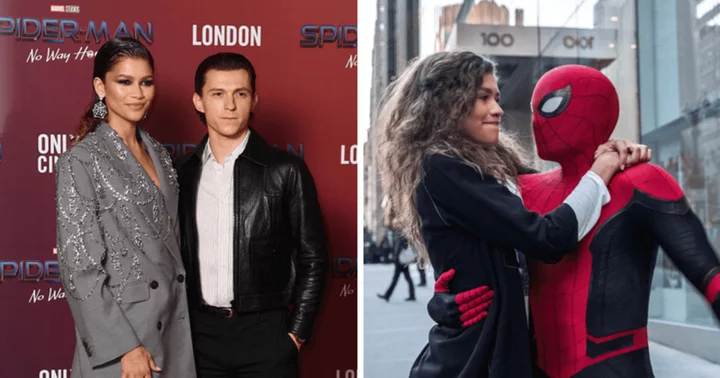 'Spider-Man 4': Fans thrilled after movie 'in the works' starring Zendaya and Tom Holland