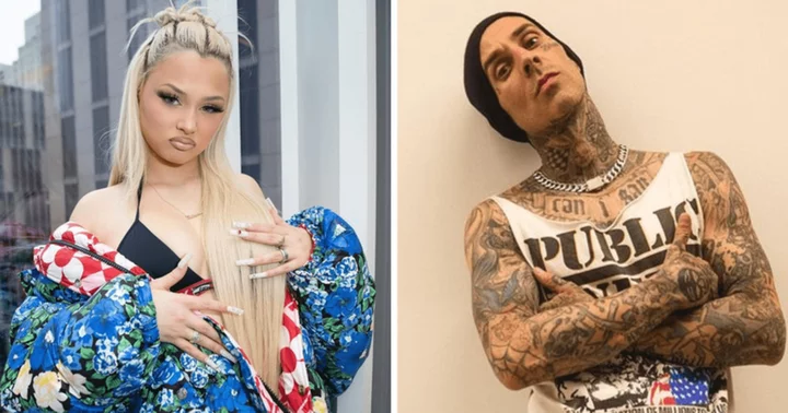 Travis Barker's daughter Alabama calls for body positivity after troll calls her 'fat as f***'