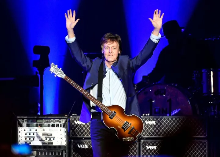 'Final Beatles record' out this year aided by AI: McCartney