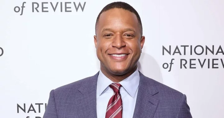 Is Craig Melvin leaving 'Today'? Morning show anchor says he's 'thrilled' to host event away from studio