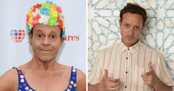 Richard Simmons' fans disappointed after he declines Pauly Shore's biopic offer: 'That's too bad'