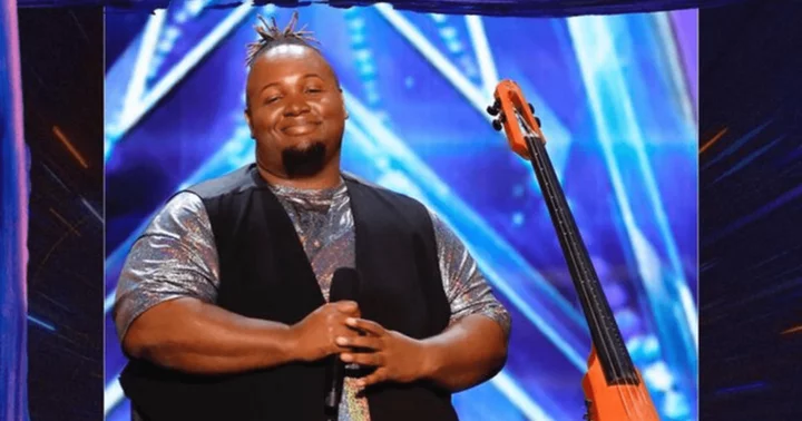 'AGT' Season 18: Who is BJ Griffin? Singing cellist got through personal struggles by going deep sea diving