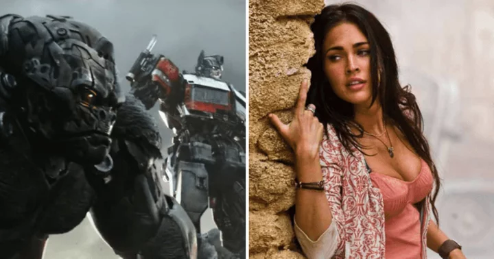Will Megan Fox make a comeback in ‘Transformers: Rise of the Beasts’? Here’s a look at her controversial exit from franchise