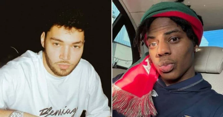 IShowSpeed claims Adin Ross was 'awkward' as streamers met after a year, Internet dubs it 'forced friendship'