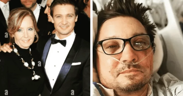 'Love you, mama': Jeremy Renner apologizes to mother for nearly dying in snowplow accident