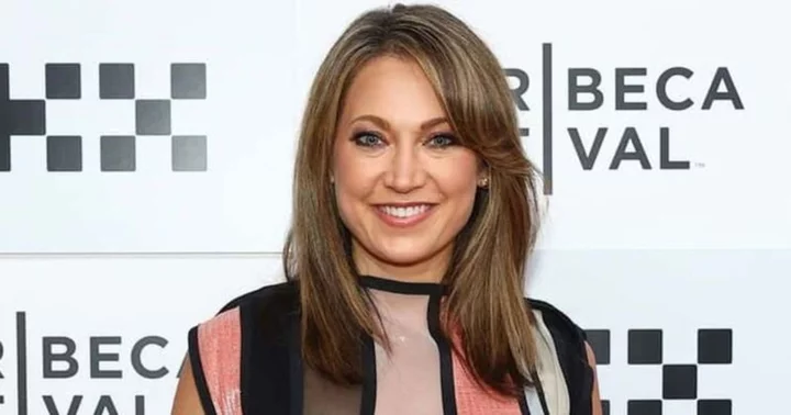 ‘You look so strong’: ‘GMA’ fans swoon over Ginger Zee’s toned figure as she shares snap with strength coach after workout