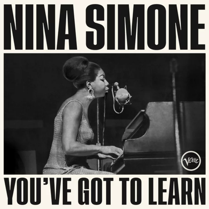 Nina Simone's lost set at the 1966 Newport Jazz Festival released as an album