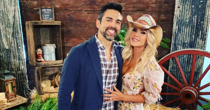 RHOC's Tamra Judge slams husband Eddie in ballistic rant and accuses him of being a 'homophobic bully'
