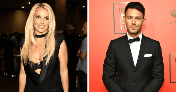 Who is Sam Lansky? Britney Spears unveils details of 'brave and moving' memoir 'The Woman in Me'