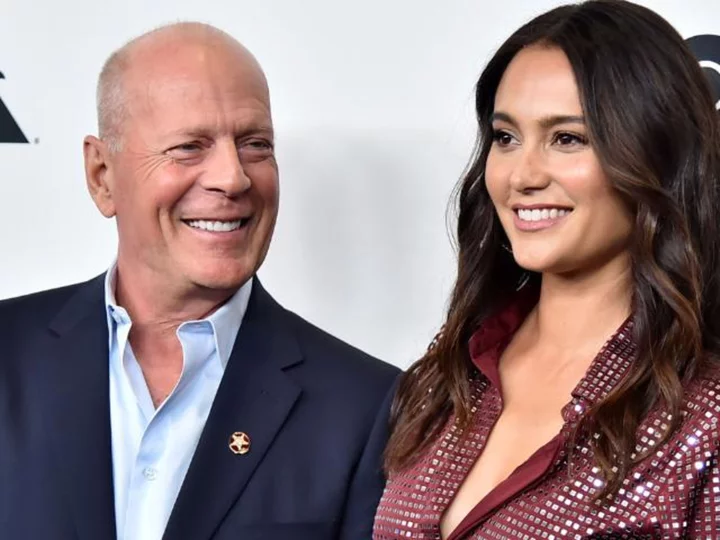 'Dementia is hard': Emma Heming Willis shares update on husband Bruce Willis' condition