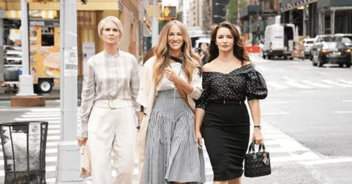 What time will 'And Just Like That' Season 2 Episode 5 air? Carrie, Charlotte and Miranda's struggles to continue