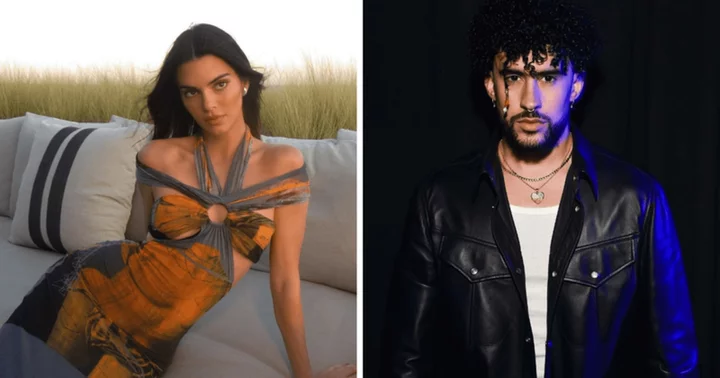 Kendall Jenner and Bad Bunny fuel engagement rumors after hawk-eyed fans spot ring in 'The Kardashians' trailer