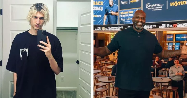 NBA legend Shaq contemplates streaming life after xQc's $100M Kick deal: ‘He turns camera on and people just watch him?'